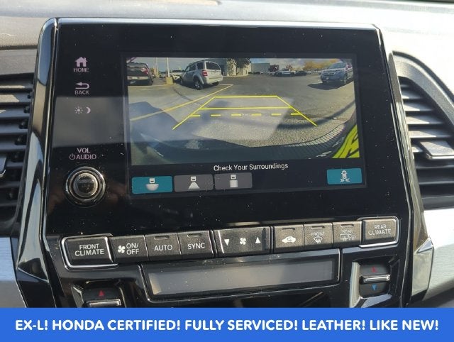 2022 Honda Odyssey EX-L