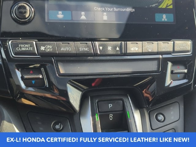 2022 Honda Odyssey EX-L