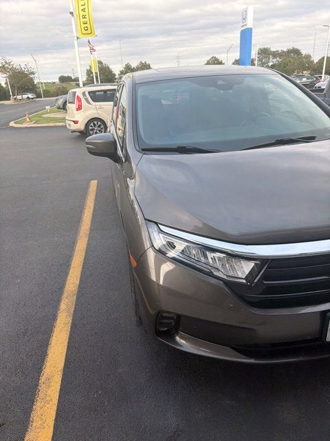 2022 Honda Odyssey EX-L