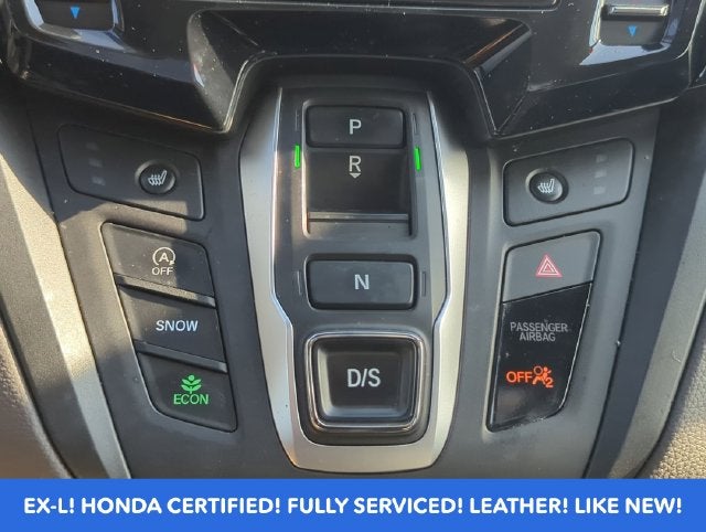 2022 Honda Odyssey EX-L