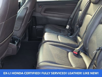 2022 Honda Odyssey EX-L