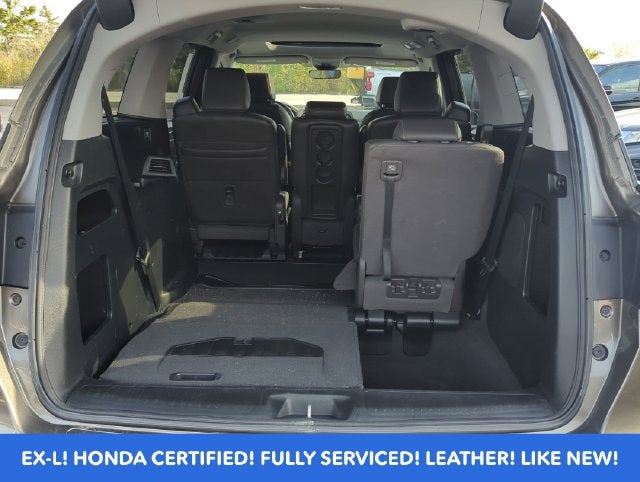 2022 Honda Odyssey EX-L