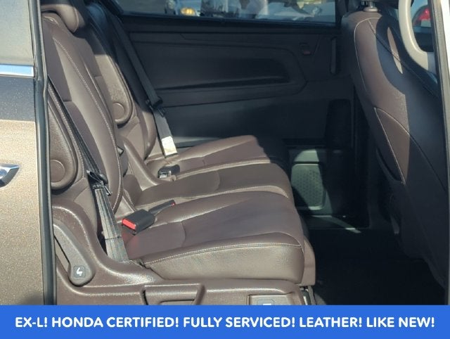 2022 Honda Odyssey EX-L