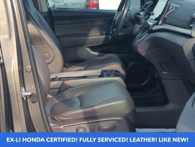 2022 Honda Odyssey EX-L