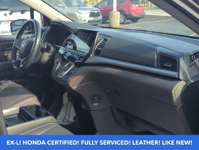 2022 Honda Odyssey EX-L