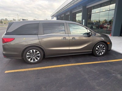 2022 Honda Odyssey EX-L
