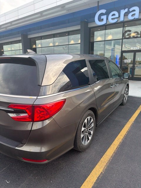 2022 Honda Odyssey EX-L