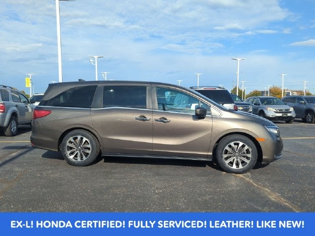 2022 Honda Odyssey EX-L