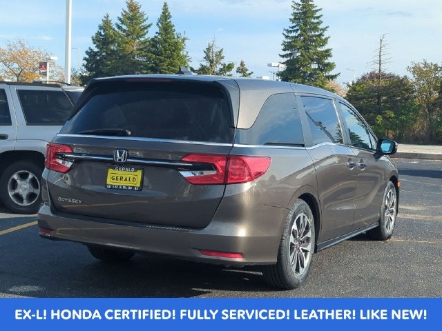 2022 Honda Odyssey EX-L