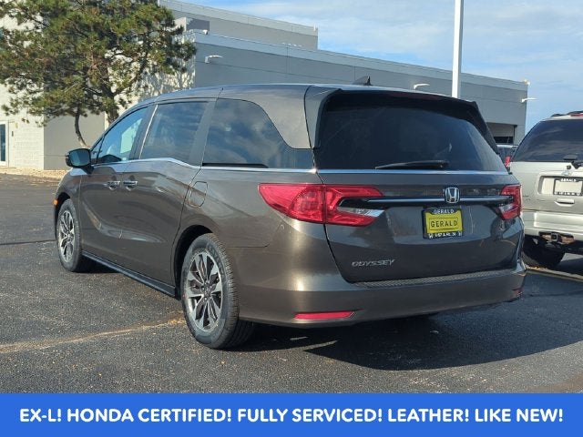2022 Honda Odyssey EX-L