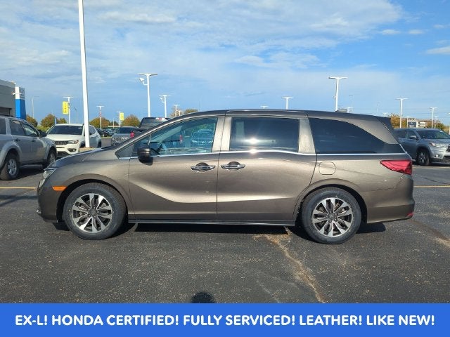2022 Honda Odyssey EX-L