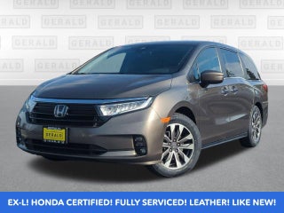 2022 Honda Odyssey EX-L