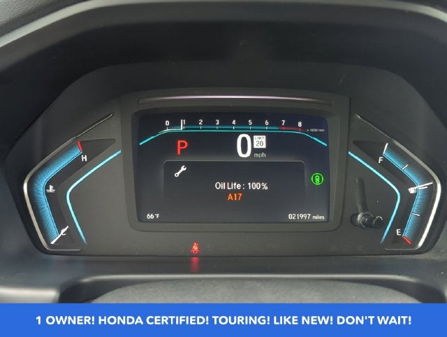 2024 Honda Odyssey Touring
