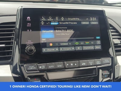 2024 Honda Odyssey Touring