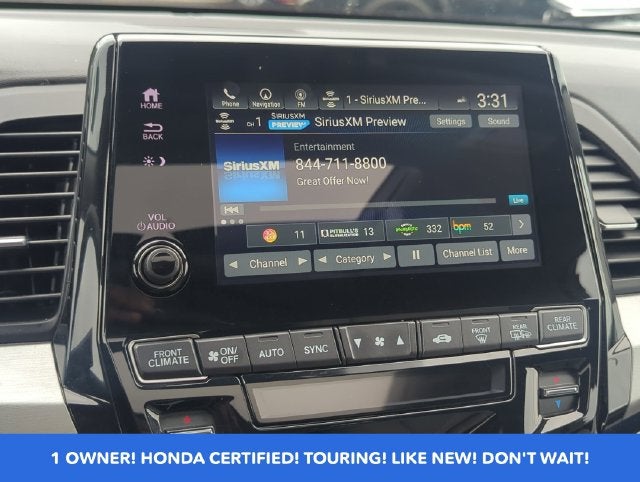 2024 Honda Odyssey Touring