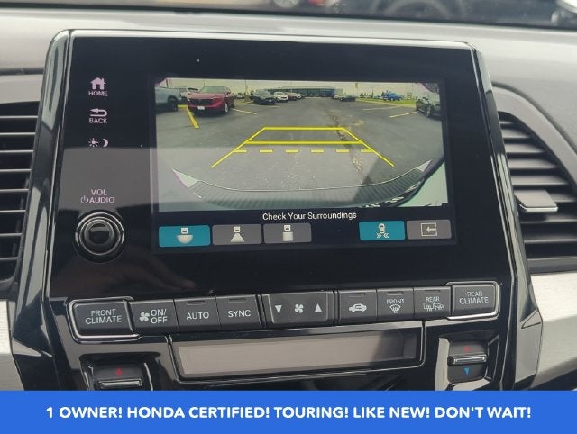 2024 Honda Odyssey Touring