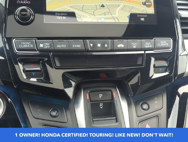 2024 Honda Odyssey Touring