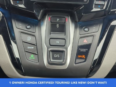 2024 Honda Odyssey Touring