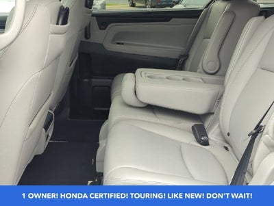 2024 Honda Odyssey Touring
