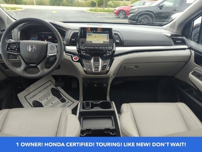 2024 Honda Odyssey Touring