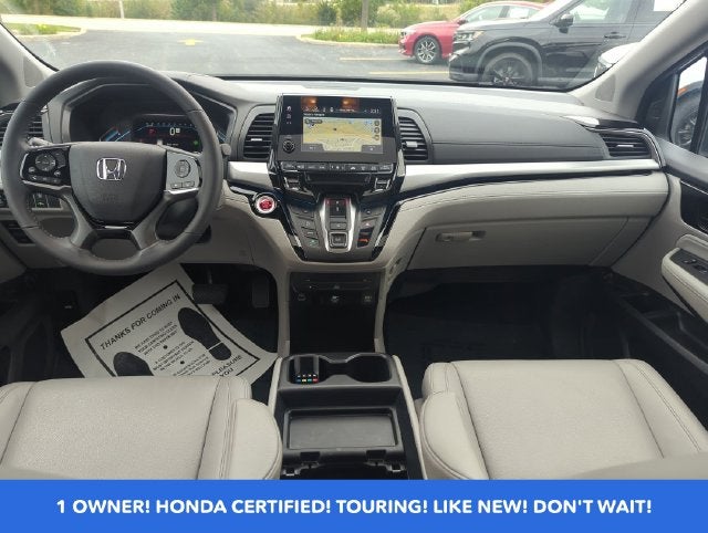 2024 Honda Odyssey Touring
