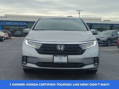 2024 Honda Odyssey Touring