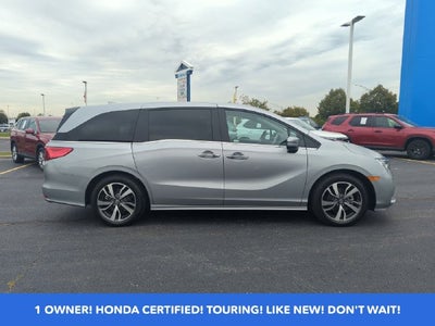 2024 Honda Odyssey Touring