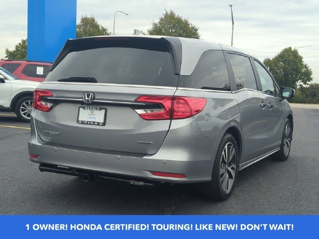 2024 Honda Odyssey Touring