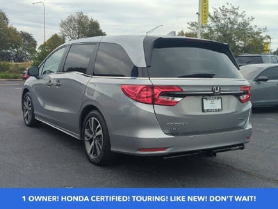 2024 Honda Odyssey Touring