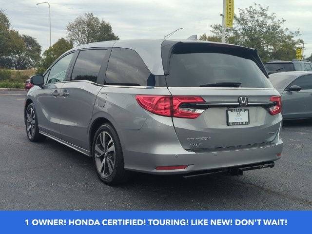 2024 Honda Odyssey Touring