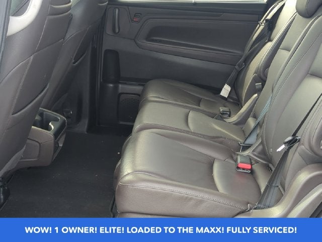 2019 Honda Odyssey Elite