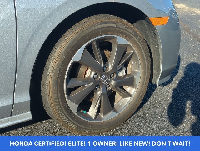 2024 Honda Odyssey Elite