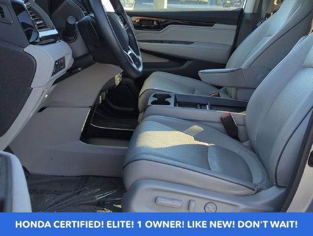 2024 Honda Odyssey Elite