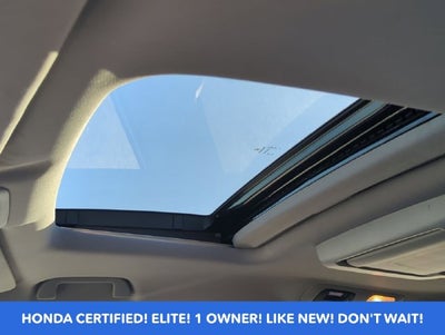 2024 Honda Odyssey Elite