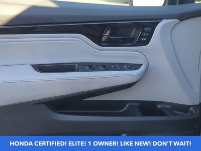 2024 Honda Odyssey Elite