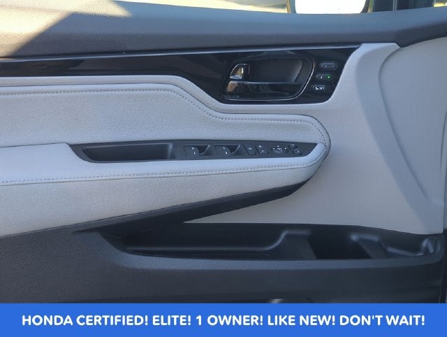 2024 Honda Odyssey Elite