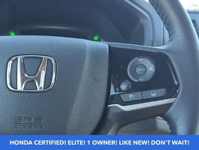 2024 Honda Odyssey Elite