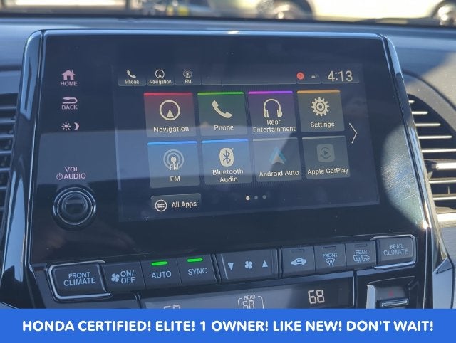 2024 Honda Odyssey Elite