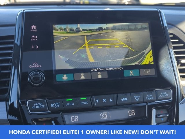 2024 Honda Odyssey Elite