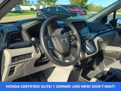 2024 Honda Odyssey Elite