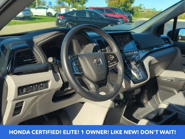 2024 Honda Odyssey Elite