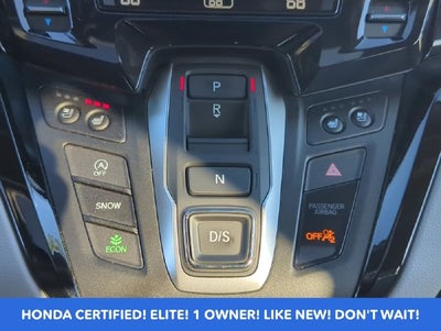 2024 Honda Odyssey Elite