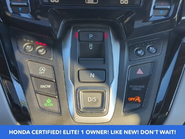 2024 Honda Odyssey Elite