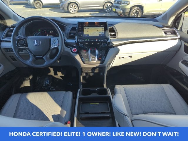 2024 Honda Odyssey Elite