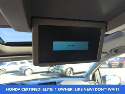 2024 Honda Odyssey Elite