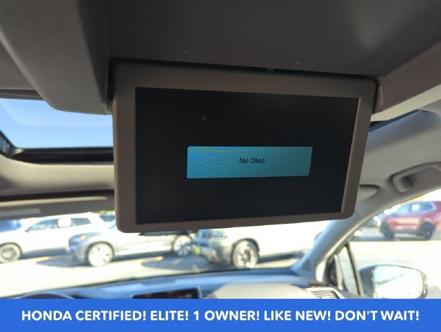 2024 Honda Odyssey Elite