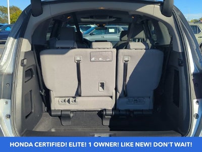 2024 Honda Odyssey Elite