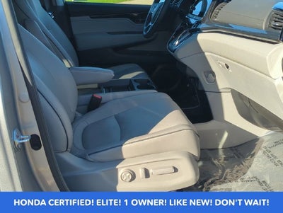 2024 Honda Odyssey Elite