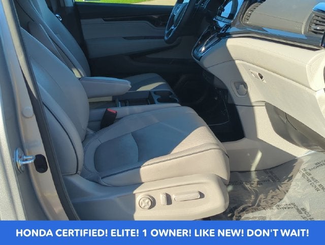 2024 Honda Odyssey Elite