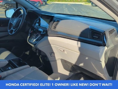 2024 Honda Odyssey Elite